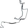 Universal Air Conditioning HA 113545C A/C Suction and Liquid Line Hose Assembly -- Suction and Liquid Line