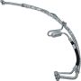 Universal Air Conditioning HA 113552C A/C Manifold Hose Assembly -- Suction and Discharge Assembly