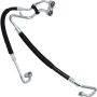 Universal Air Conditioning HA 113566C A/C Manifold Hose Assembly -- Suction and Discharge Assembly