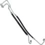 Universal Air Conditioning HA 113567C A/C Manifold Hose Assembly -- Suction and Discharge Assembly