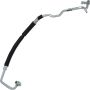 Universal Air Conditioning HA 113587C A/C Suction Line Hose Assembly -- Suction Line