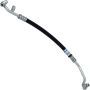Universal Air Conditioning HA 113599C A/C Refrigerant Discharge Hose -- Discharge Line