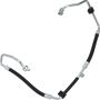 Universal Air Conditioning HA 113601C A/C Refrigerant Discharge Hose -- Discharge Line