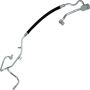 Universal Air Conditioning HA 113616C A/C Refrigerant Discharge Hose -- Discharge Line