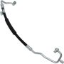 Universal Air Conditioning HA 113628C A/C Refrigerant Discharge Hose -- Discharge Line