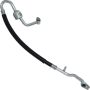 Universal Air Conditioning HA 113647C A/C Suction Line Hose Assembly -- Suction Line