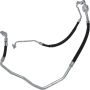 Universal Air Conditioning HA 113665C A/C Manifold Hose Assembly -- Suction and Discharge Assembly