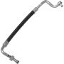 Universal Air Conditioning HA 11366C A/C Suction Line Hose Assembly -- Suction Line