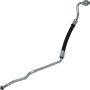 Universal Air Conditioning HA 113673C A/C Refrigerant Liquid Hose -- Liquid Line w/o Orifice Tube