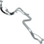 Universal Air Conditioning HA 113677C A/C Suction and Liquid Line Hose Assembly -- Suction and Liquid Line (IHX)