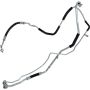 Universal Air Conditioning HA 113685C A/C Suction and Liquid Line Hose Assembly -- Suction and Liquid Line