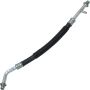 Universal Air Conditioning HA 113697C A/C Suction Line Hose Assembly -- Liquid Line w/ Orifice Tube