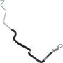 Universal Air Conditioning HA 113700C A/C Refrigerant Liquid Hose -- Liquid Line w/o Orifice Tube
