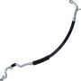 Universal Air Conditioning HA 113708C A/C Suction Line Hose Assembly -- Suction Line