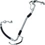 Universal Air Conditioning HA 113711C A/C Suction and Liquid Line Hose Assembly -- Suction and Liquid Line (IHX)