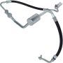 Universal Air Conditioning HA 113723C A/C Manifold Hose Assembly -- Suction and Discharge Assembly