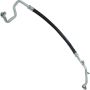 Universal Air Conditioning HA 113726C A/C Suction Line Hose Assembly -- Suction Line
