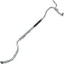 Universal Air Conditioning HA 113742C A/C Suction Line Hose Assembly -- Suction Line