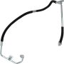 Universal Air Conditioning HA 113753C A/C Refrigerant Discharge Hose -- Discharge Line