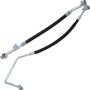 Universal Air Conditioning HA 113782C A/C Manifold Hose Assembly -- Suction and Discharge Assembly