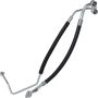 Universal Air Conditioning HA 113784C A/C Manifold Hose Assembly -- Suction and Discharge Assembly
