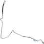 Universal Air Conditioning HA 113788C A/C Refrigerant Liquid Hose -- Liquid Line w/o Orifice Tube