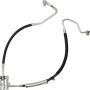 Universal Air Conditioning HA 11378C A/C Manifold Hose Assembly -- Suction and Discharge Assembly