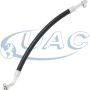 Universal Air Conditioning HA 11380 A/C Suction Line Hose Assembly -- Suction Line