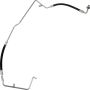 Universal Air Conditioning HA 113813C A/C Refrigerant Liquid Hose -- Liquid Line
