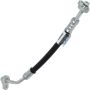 Universal Air Conditioning HA 113815C A/C Refrigerant Liquid Hose -- Liquid Line w/o Orifice Tube