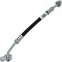 Universal Air Conditioning HA 113815C A/C Refrigerant Liquid Hose -- Liquid Line w/o Orifice Tube