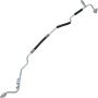 Universal Air Conditioning HA 113817C A/C Refrigerant Liquid Hose -- Liquid Line