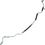 Universal Air Conditioning HA 113817C A/C Refrigerant Liquid Hose -- Liquid Line