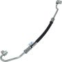 Universal Air Conditioning HA 113824C A/C Refrigerant Liquid Hose -- Liquid Line w/o Orifice Tube