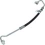Universal Air Conditioning HA 113824C A/C Refrigerant Liquid Hose -- Liquid Line w/o Orifice Tube