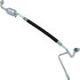 Universal Air Conditioning HA 113825C A/C Refrigerant Discharge Hose -- Discharge Line