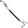 Universal Air Conditioning HA 113825C A/C Refrigerant Discharge Hose -- Discharge Line