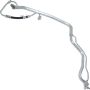 Universal Air Conditioning HA 113827C A/C Suction and Liquid Line Hose Assembly -- Suction and Liquid Line (IHX)