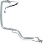 Universal Air Conditioning HA 113827C A/C Suction and Liquid Line Hose Assembly -- Suction and Liquid Line (IHX)