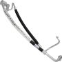 Universal Air Conditioning HA 113834C A/C Manifold Hose Assembly -- Suction and Discharge Assembly