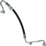 Universal Air Conditioning HA 113839C A/C Refrigerant Discharge Hose -- Discharge Line