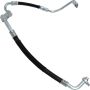 Universal Air Conditioning HA 113845C A/C Manifold Hose Assembly -- Suction and Discharge Assembly