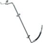 Universal Air Conditioning HA 113865C A/C Suction Line Hose Assembly -- Suction Line