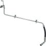 Universal Air Conditioning HA 113865C A/C Suction Line Hose Assembly -- Suction Line