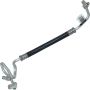 Universal Air Conditioning HA 113870C A/C Refrigerant Discharge Hose -- Discharge Line
