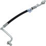 Universal Air Conditioning HA 113876C A/C Refrigerant Discharge Hose -- Discharge Line