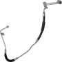 Universal Air Conditioning HA 113879C A/C Manifold Hose Assembly -- Suction and Discharge Assembly