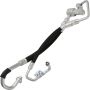 Universal Air Conditioning HA 113882C A/C Manifold Hose Assembly -- Suction and Discharge Assembly