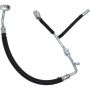 Universal Air Conditioning HA 113908C A/C Refrigerant Discharge Hose -- Discharge Line