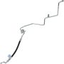 Universal Air Conditioning HA 113910C A/C Refrigerant Liquid Hose -- Liquid Line